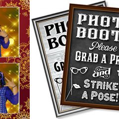 Photo Booth Ideas For Weddings