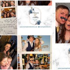 A Photobooth for your Oxford Wedding