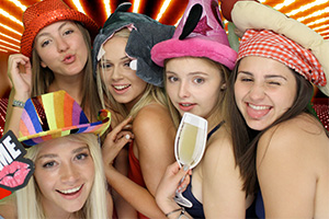 Photo Booth Hire For Proms